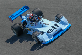 Chevron B40 (1977) - Monza Historic 2017 - Euro F2 Classic