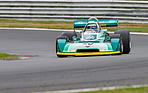 Bild: Chevron B42 (1978) - Brands Hatch Masters Historic Festival 2019 - Historic Formula 2