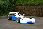 Chevron B42 Hart Formula 2 (1978) - als Lot 462 angeboten anlässlich Silverstone Auctions “The Classic Sale at Silverstone” am 27. August 2022