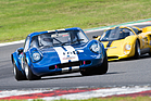 Chevron B8 (1968) - Historic Sports Cars - Brands Hatch Masters Historic Festival 2020