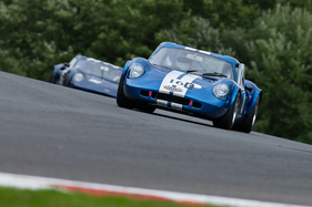 Chevron B8 (1968) - Historic Sports Cars - Brands Hatch Masters Historic Festival 2020