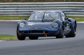 Chevron B8 (1968) - Historic Sports Cars - Brands Hatch Masters Historic Festival 2020