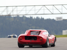 Chevron B8 (1969) - World Sportscar Masters am AVD OGP 2011
