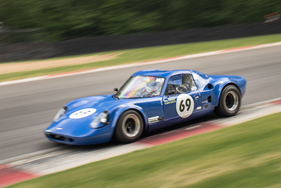 Chevron B8 - Sports Car Championship - Masters Historic Festival Brands Hatch 2018