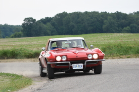 Chevy Corvette (1965) - Great Race Rallye USA - 24. Juni bis 2. Juli 2017
