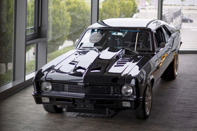 Chevy Nova (1969) - als Lot 135 angeboten an der XE Exclusive Cars Versteigerung vom 1. Oktober 2022 in Langenthal