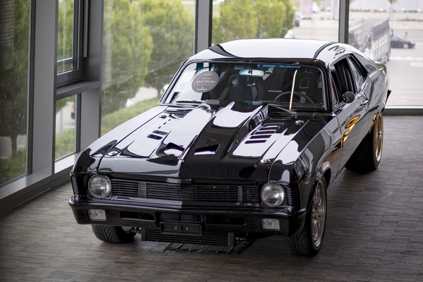 Chevy Nova (1969) - als Lot 135 angeboten an der XE Exclusive Cars Versteigerung vom 1. Oktober 2022 in Langenthal