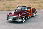 Image: Chraysler Town & Country Convertible (1946) - offered as lot 051 at the Bonhams auction in Scottsdale on January 19, 2017