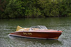 Bild: Christ-Craft Cobra 21FT Speed Boat (1955) - als Lot 285 an der Bonhams Goodwood Revival Versteigerung 2018
