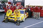 Image: Christian Abt and Kris Nissen in 1999