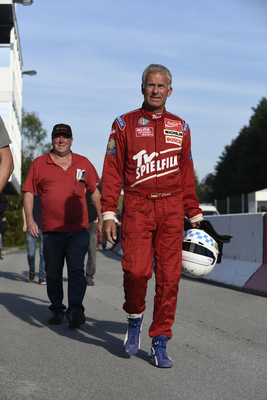Christian Danner - Tourenwagen Classics 2017/2018