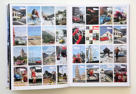 Christopherus-Covers - Buch "Erich Strenger - ein grafischer Bericht"