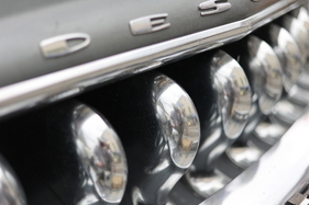 Chrom-Overkill der 1950er-Jahre beim DeSoto - Wald Rollt 2025