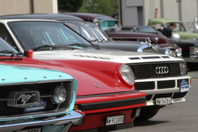 Oldtimer in Obwalden (O-iO) 2018 - eindrückliche Demonstration des mobilen Kulturgutes