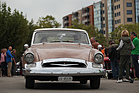 Chrom und elegante Formen - Studebaker - OSMT Zug September 2015