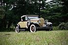 Chrylser Model 75 Roadster (1929) - als Lot 146 an der Bonhams Simeone Foundation Philadelphia Versteigerung am 8. Oktober 2018