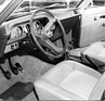 Chrysler 180 - als Abschluss nach oben des Simca-Programms zu sehen, auch als 160 und 2 Litre zu kaufen - am Genfer Automobilsalon 1974