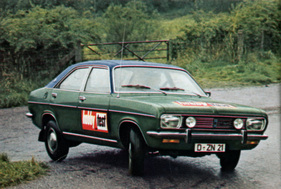 Chrysler 2 Liter (1974) - im Test von hobby