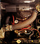 Chrysler 2 Litres (1974) - Motor (© Archiv Automobil Revue) Chrysler 2 Litres (1974) - Motor (© Archiv Automobil Revue)