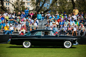 Chrysler 300 B (1956) - elegantes Coupé - Amelia Island Concours d'Elégance 2017