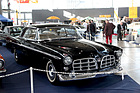 Chrysler 300 B (1956) - mit 354 cui Hemi Dual Quad V8 und 355 PS, eines von zwei bekannten Fahrzeugen in Deutschland - an der Retro Classics Stuttgart 2013