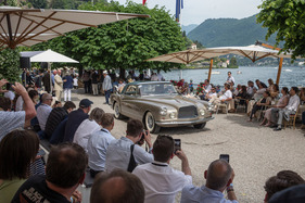 Chrysler 300 Boano Coupé Speciale (1956) - C38 - Concorso d'Eleganza Villa d'Este 2022