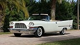 Chrysler 300 C Convertible (1957) - as lot 135 at the Broad Arrow Amelia Island Auction 2025
