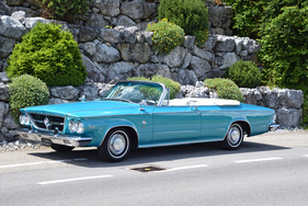 Chrysler 300 Convertible Pacesetter Edition (1963) - angeboten an der Versteigerung der Oldtimer Galerie Toffen am 26. November 2016