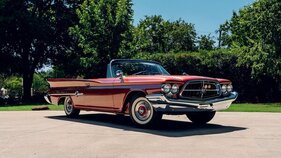 Chrysler 300-F Convertible (1960) - als Lot 162 an der Broad Arrow Chattanooga Auction 2024