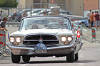 Chrysler 300 F Convertible (1960) - am Oldtimer Grandprix Safenwil am 3. September 2016