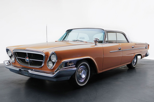 Chrysler 300 Four-Door Hardop (1962) - als Lot 31 an der Emil Frey Classic Auctions am 26. April 2025