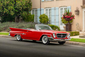 Chrysler 300-G Convertible (1961) - als Lot 031 angeboten an der Bonhams Quail Versteigerung am 19. August 2022