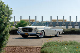 Chrysler 300-G Convertible (1961) - als Lot 115 angeboten an der Bonhams Scottsdale Versteigerung am 27. Januar 2023