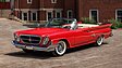 Chrysler 300 G Convertible (1961) - als Lot 122 an der Broad Arrow "The Quail"-Versteigerung 2026 (© Broad Arrow Auctions, 2026) Chrysler 300 G Convertible (1961) - als Lot 122 an der Broad Arrow "The Quail"-Versteigerung 2026 (© Broad Arrow Auctions, 2026)