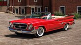 Chrysler 300 G Convertible (1961) - als Lot 122 an der Broad Arrow "The Quail"-Versteigerung 2026
