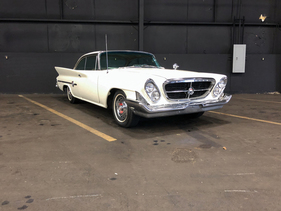 Chrysler 300 G Coupe (1961) - als Lot 5071 an der RM-Versteigerung in Auburn (31.5.-1.6.2019)