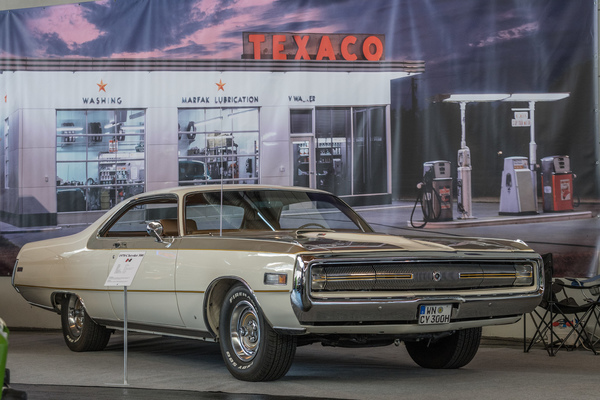 Chrysler 300 HURST - Motorworld Classics Bodensee 2018