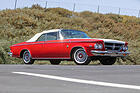 Chrysler 300 Pace Setter Convertible (1963) - Lot 171 an der Bonhams Quail Lodge Versteigerung am 16. August 2024