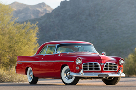 Chrysler 300B (1956) - als Lot 173 angeboten an der RM/Sotheby's Arizona Versteigerung am 26. Januar 2023