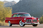 Chrysler 300B (1956) - als Lot 173 angeboten an der RM/Sotheby's Arizona Versteigerung am 26. Januar 2023