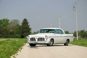 Chrysler 300B Coupé (1956) - als Lot 120 angeboten an der Bonhams 'The Greenwich Auction" am 5. Juni 2022