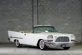 Chrysler 300D Convertible (1958) - als Lot 3162 an der RM Auction Fort Lauderdale am 6./7. April 2018