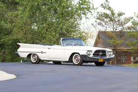 Chrysler 300F Convertible (1960) - als Lot 134 an der RM Auction Motor City vom 26. Juli 2014