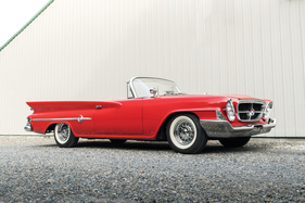 Chrysler 300G Convertible (1961) - angeboten als Lot 381 an der RM/Sotheby's Versteigerung in Hershey am 11./12. Oktober 2018