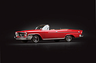 Chrysler 300H Convertible (1962) - als Lot 114 an der RM Auction Sam Pack am 14./15. November 2014