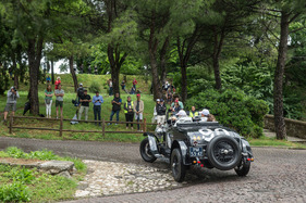 Chrysler 72 (1928) - 1000 Miglia 2024