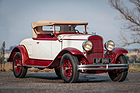 Chrysler 75 Roadster (1929) - als Lot 197 angeboten an der Versteigerung von RM/Sotheby's in Paris am 5. Februar 2020
