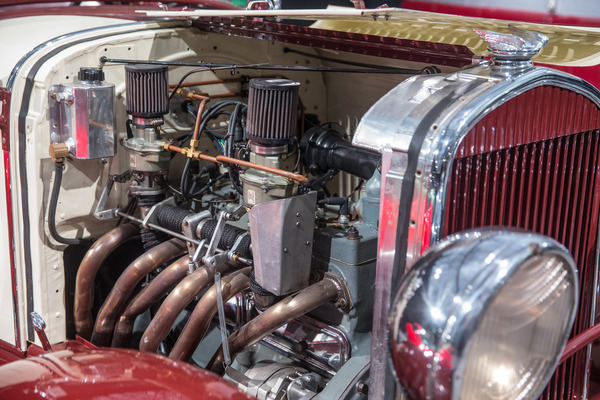 Bild Chrysler 75 Roadster (1929) - als Lot 197 versteigert durch RM/Sotheby's in Paris am 5. Februar 2020