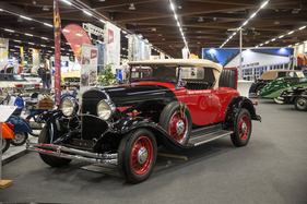 Chrysler 77 (1930) - Retro Classics Bavaria 2022
