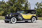 Chrysler '77' Dual-Cowl Phaeton by Locke (1930) - als Lot 162 an der RM/Sotheby’s Hershey Versteigerung 2024